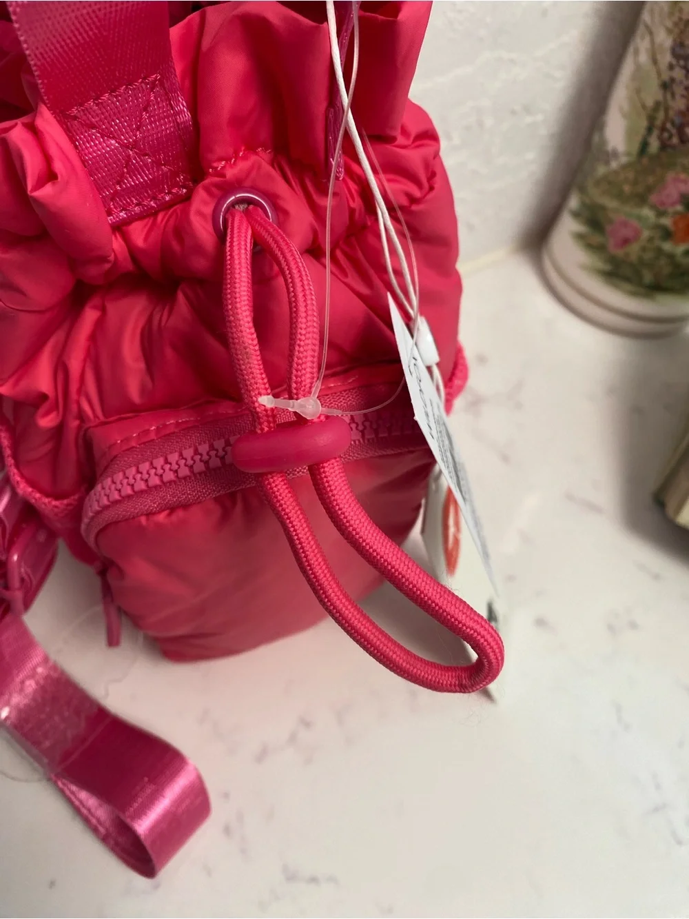 Wildfox Fuchsia Crossbody Bag Brand New